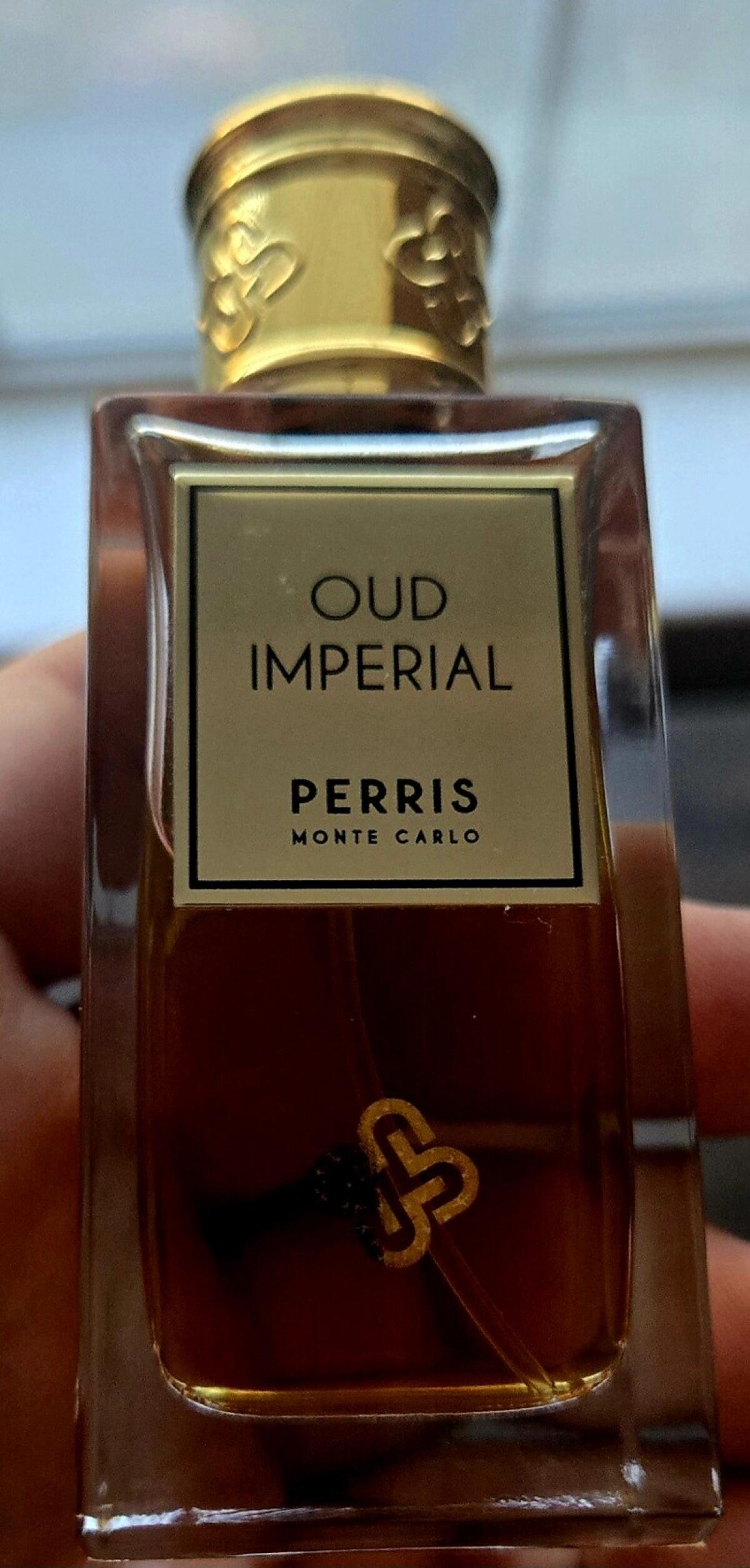 عطر ادکلن اود ایمپریال اکستریت پریس مونت کارلو - Oud Imperial Extrait Perris Monte Carlo - بررسی، قیمت و خرید