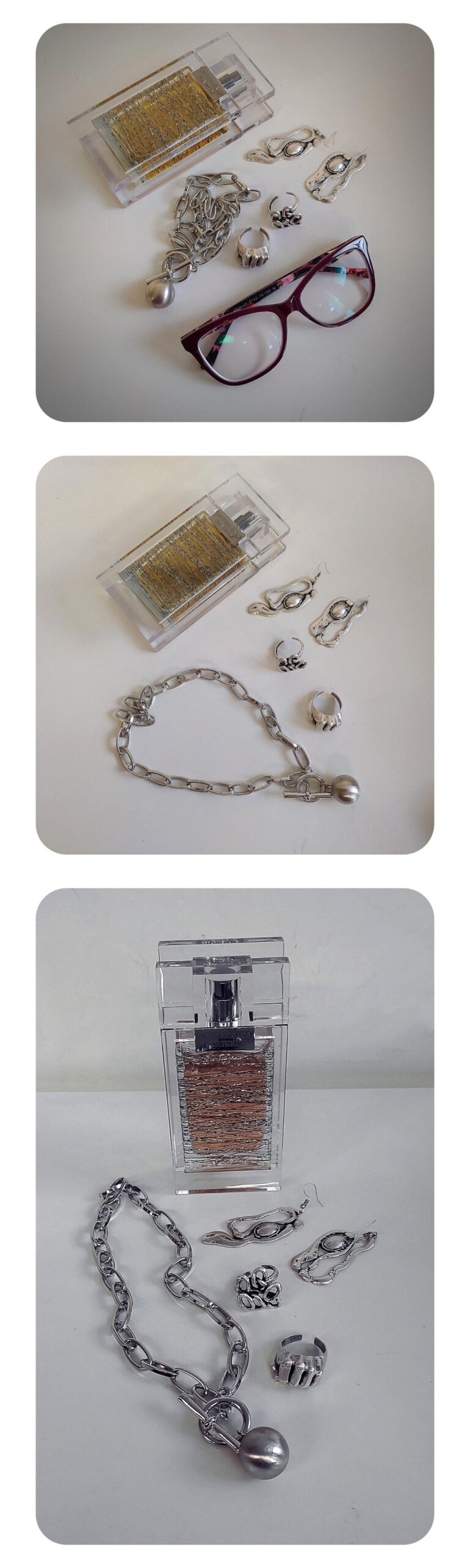 عطر ادکلن لایف تردز پلاتینوم La Prah-ree - Life Threads Platinum La Prairie - بررسی، قیمت و خرید