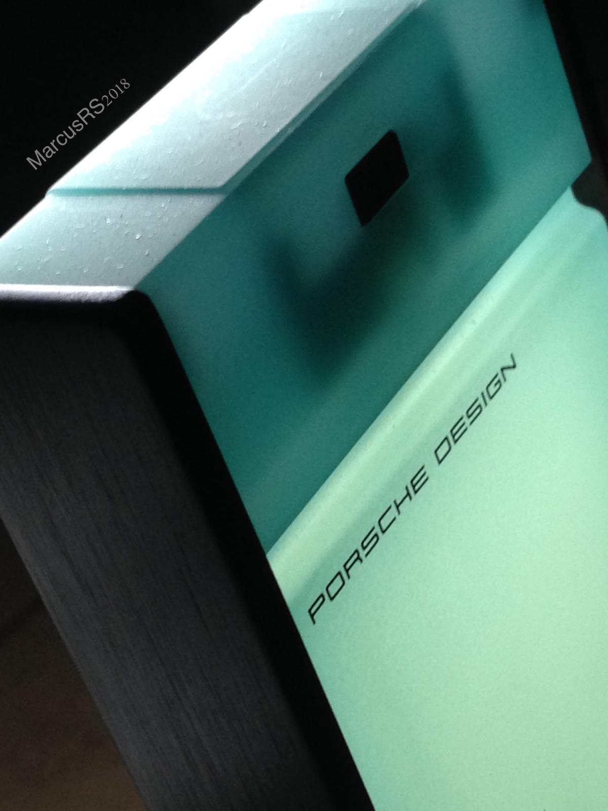 عطر ادکلن دی اسنس پورشه دیزاین - The Essence Porsche Design - بررسی، قیمت و خرید