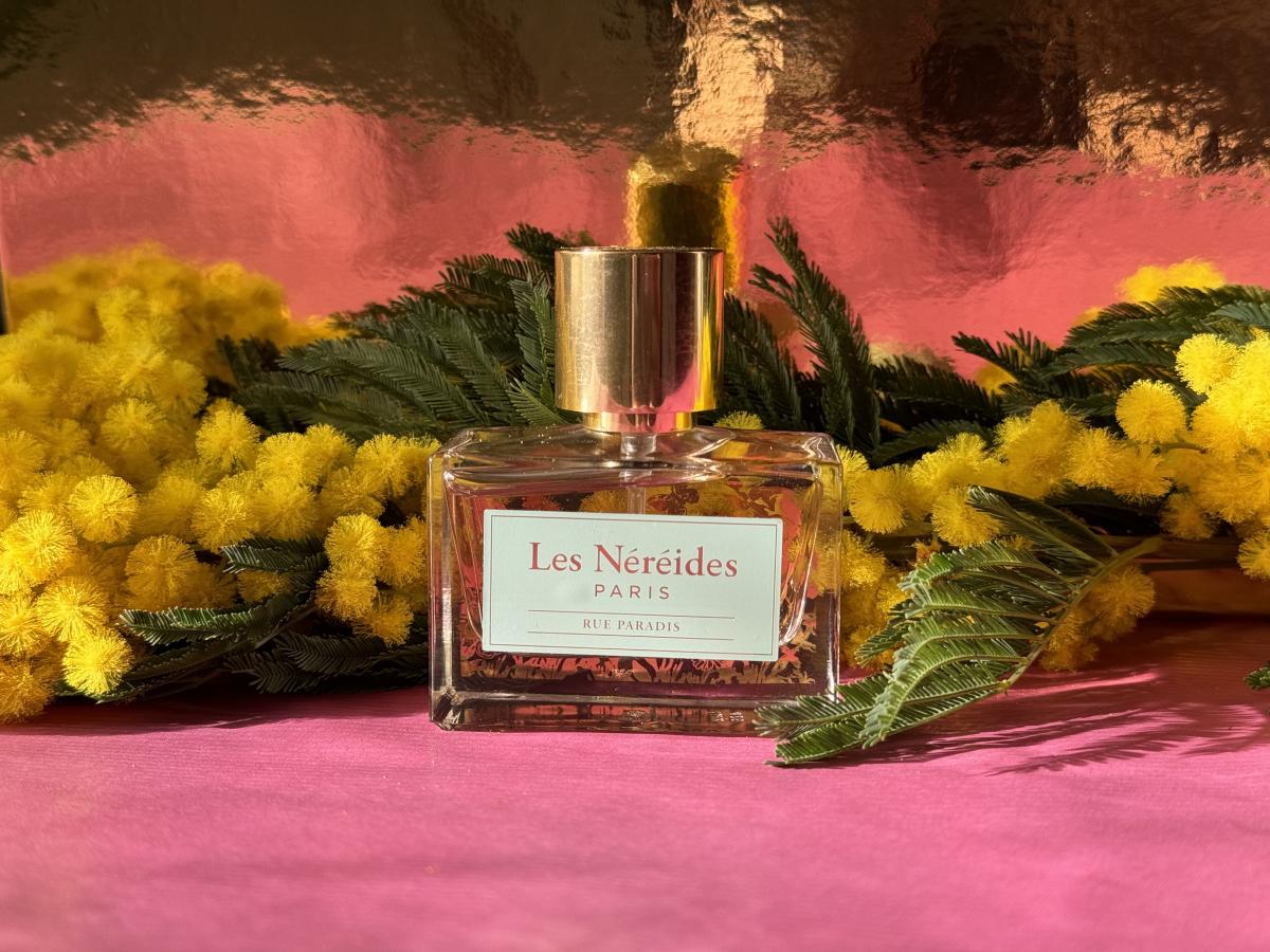 عطر ادکلن رو پاردی له نرید - Rue Paradis Les Nereides - بررسی، قیمت و خرید