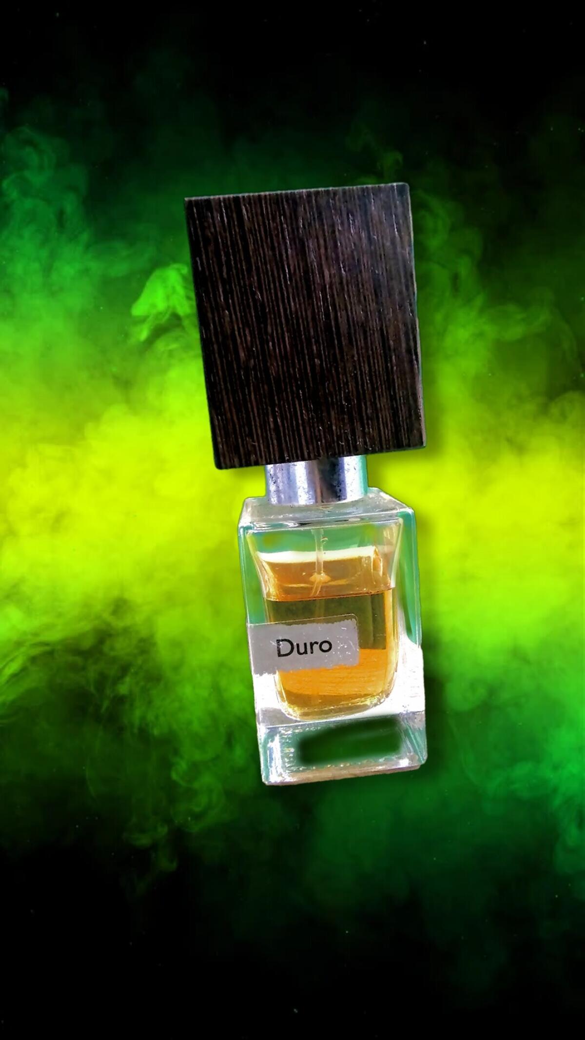 عطر ادکلن دورو ناسوماتو - Duro Nasomatto - بررسی، قیمت و خرید