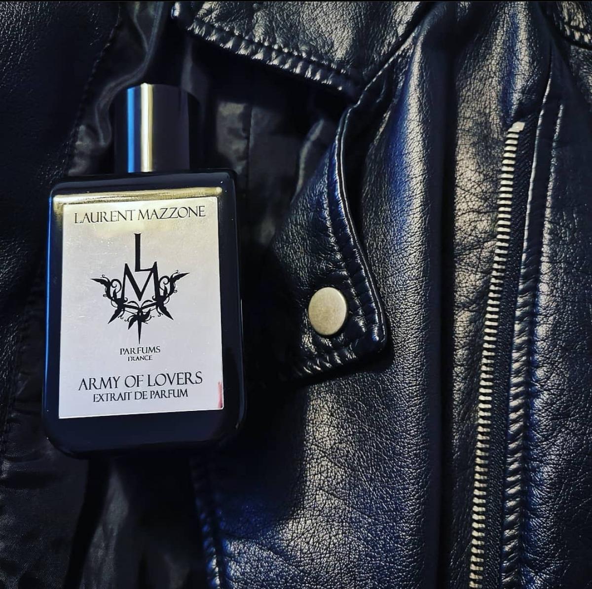 عطر ادکلن آرمی آو لاورز لوران مازُن پارفومز - Army Of Lovers Laurent Mazzone Parfums - بررسی، قیمت و خرید