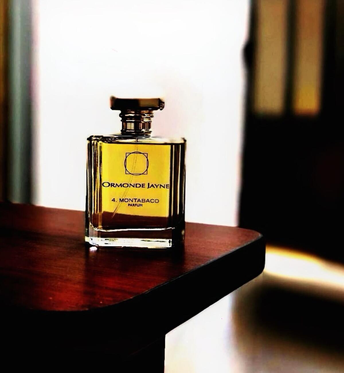 عطر ادکلن مونتاباکو اورمون جین - Montabaco Ormonde Jayne - بررسی، قیمت و خرید