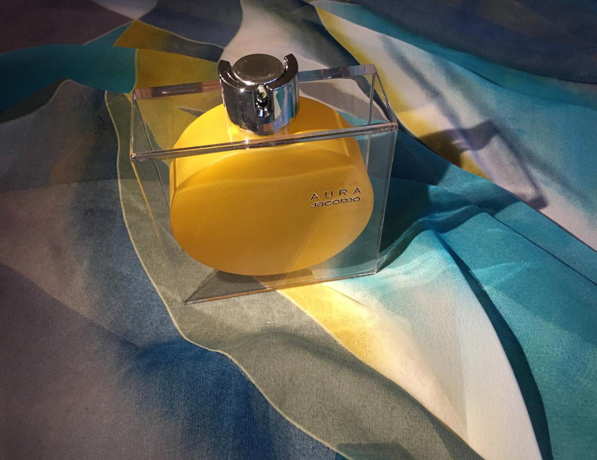 عطر ادکلن اورا فور وومن جاکومو - Aura for Women Jacomo - بررسی، قیمت و خرید