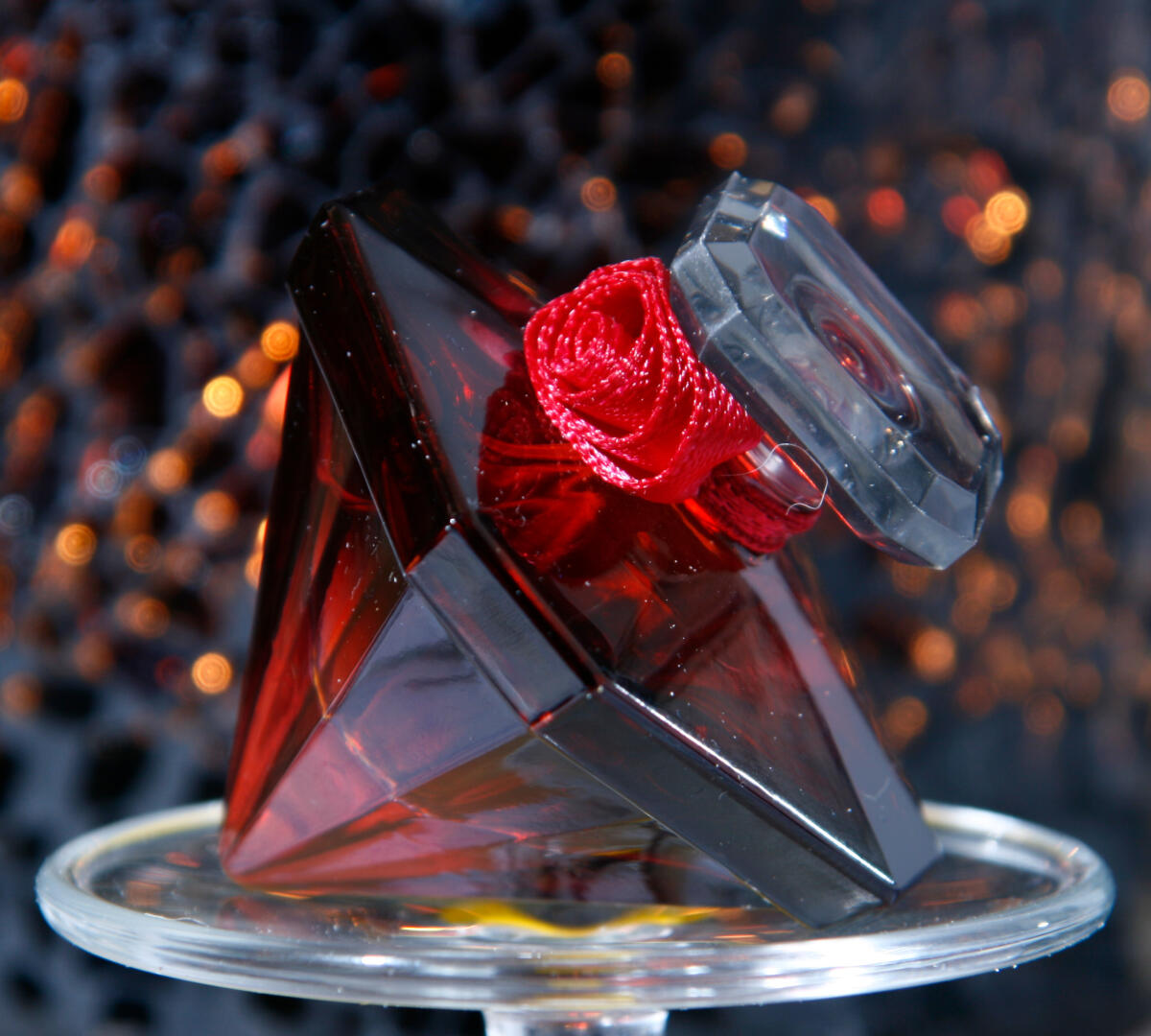 عطر ادکلن لا نویت ترزور اینتنس لانکوم - La Nuit Trésor Intense Lancôme - بررسی، قیمت و خرید