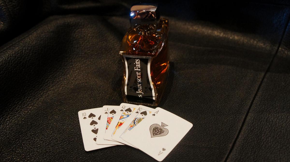 عطر ادکلن له ژو سانفه جووی پاریس - Les Jeux sont Faits Jovoy Paris - بررسی، قیمت و خرید