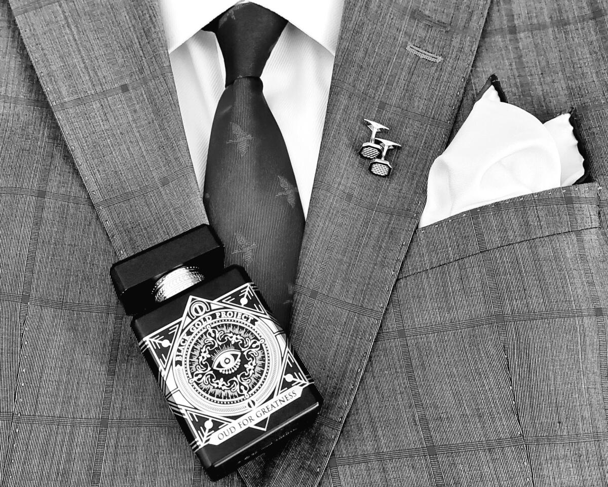 عطر ادکلن اود فور گریتنس اینیسیو پارفومس پرایوز - Oud for Greatness Initio Parfums Prives - بررسی، قیمت و خرید