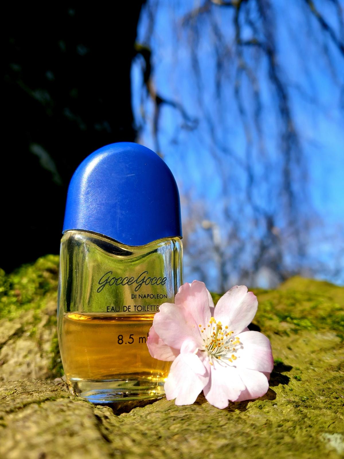 عطر ادکلن گوچه گوچه دی ناپلئون موریس - Gocce Gocce di Napoleon Morris - بررسی، قیمت و خرید