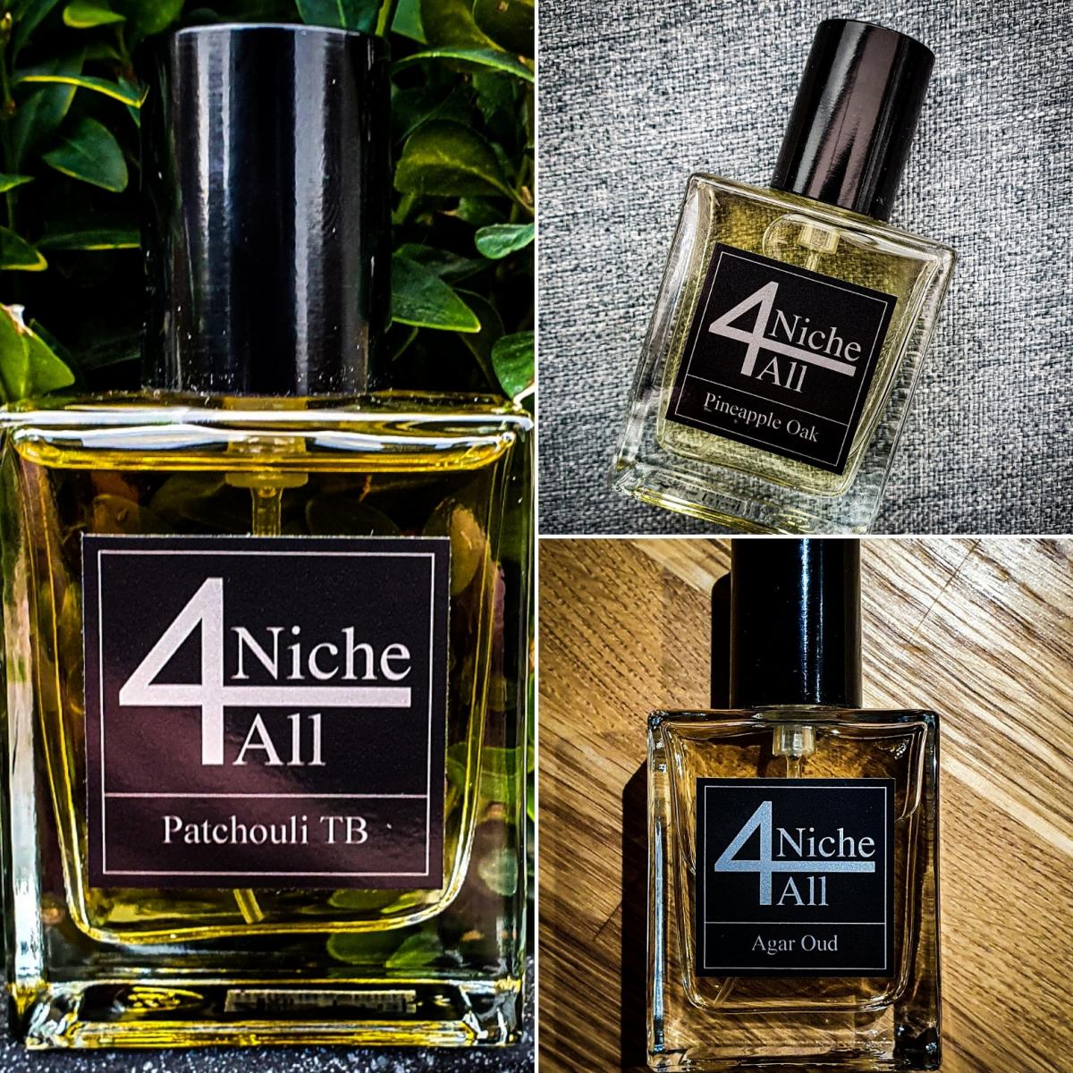 عطر ادکلن اگر عود نیچ فور آل - Agar Oud Niche4All - بررسی، قیمت و خرید