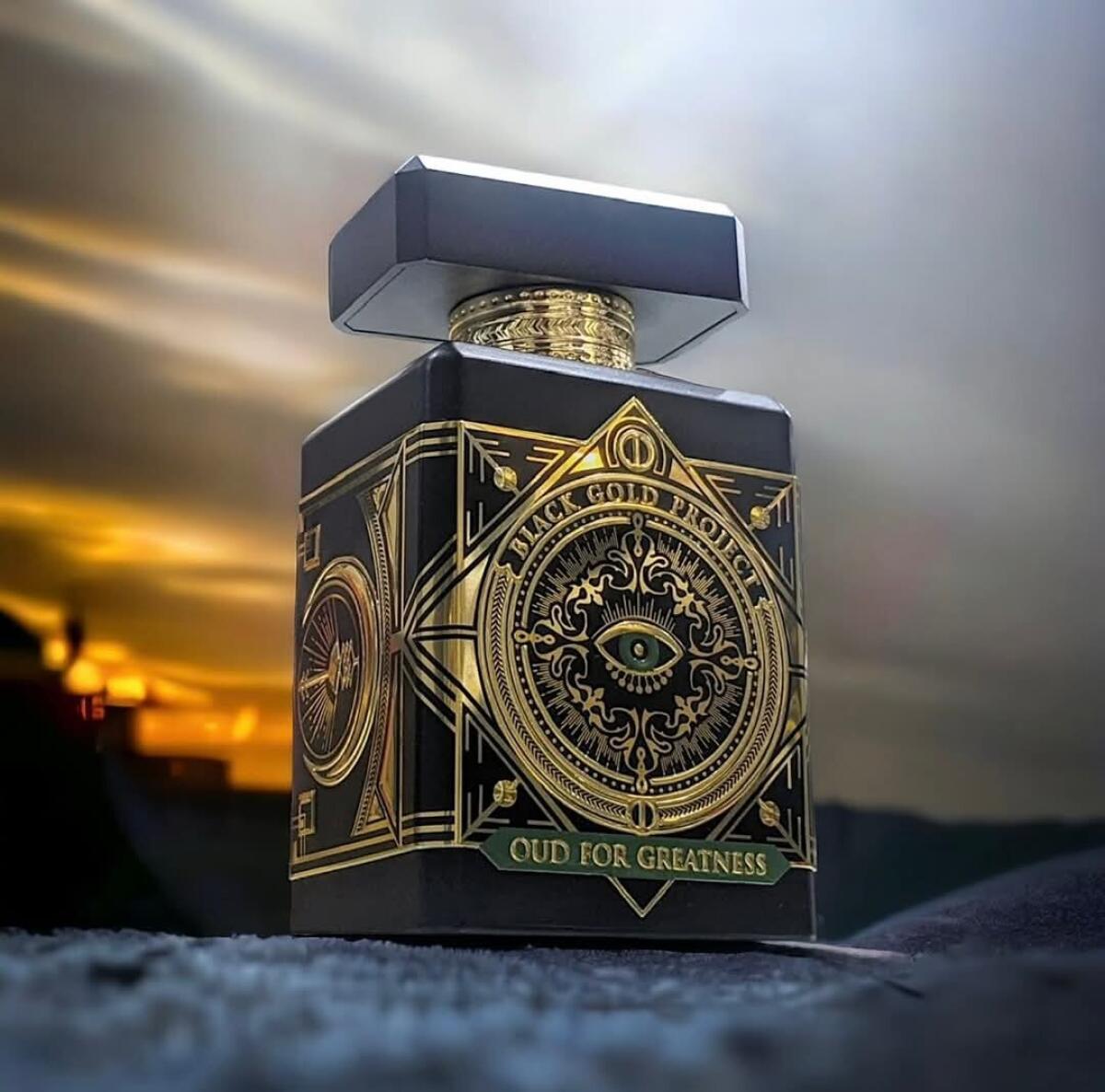 عطر ادکلن اود فور گریتنس اینیسیو پارفومس پرایوز - Oud for Greatness Initio Parfums Prives - بررسی، قیمت و خرید