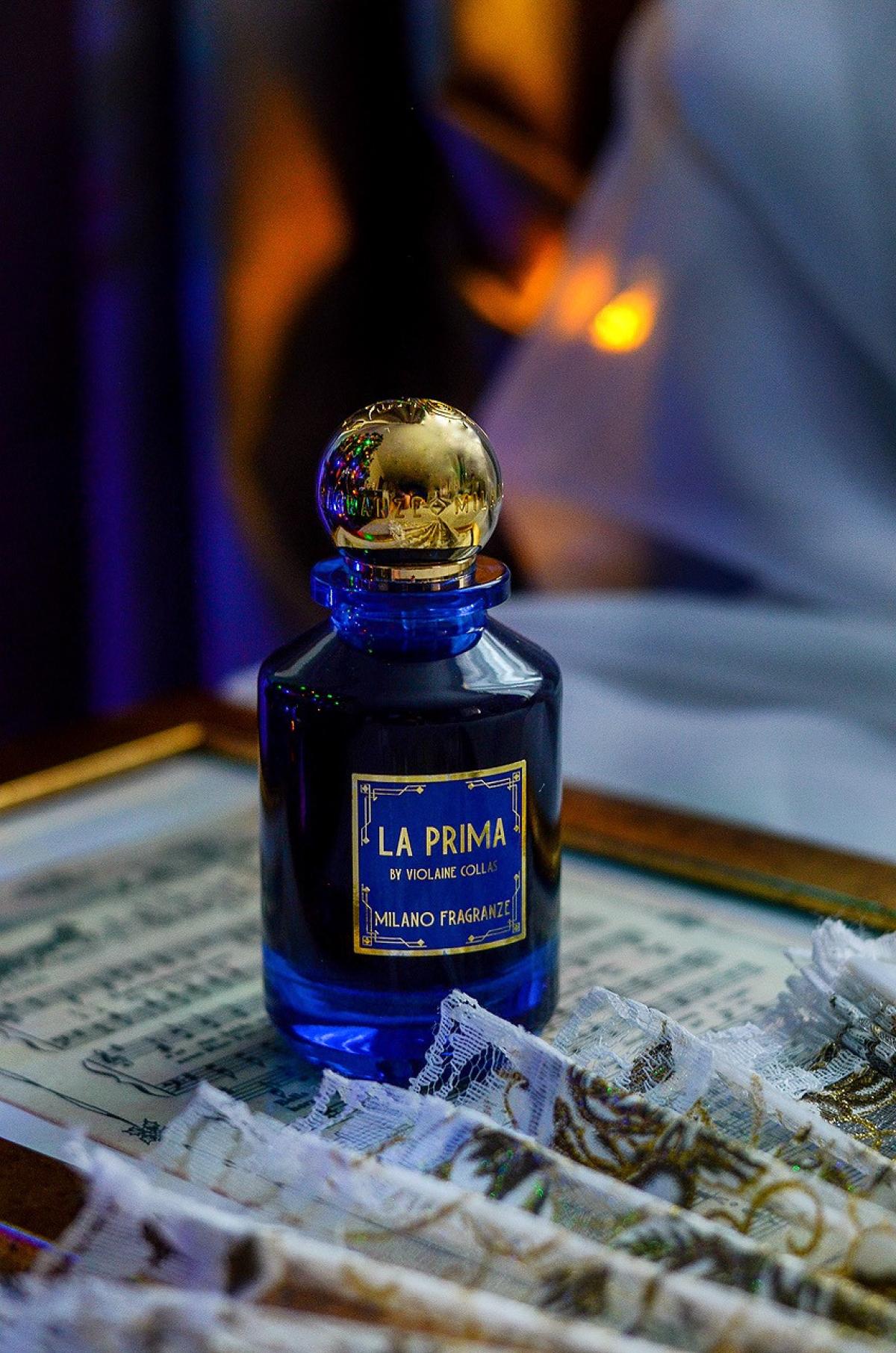 عطر ادکلن لا پریما میلانُ فرگرانزه - La Prima Milano Fragranze - بررسی، قیمت و خرید