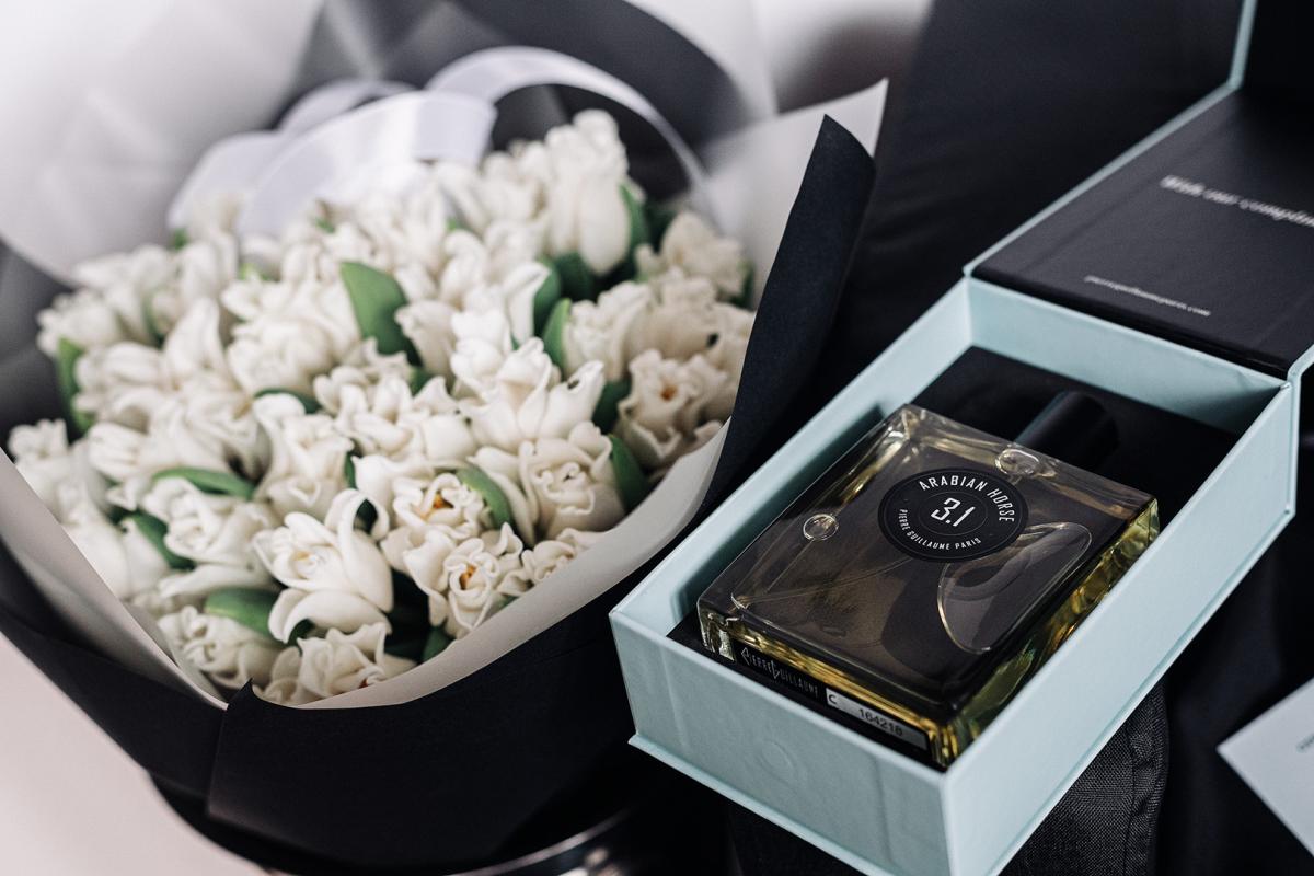 عطر ادکلن عربین هورس تری پوینت وان پیر گیوم پاریس - Arabian Horse 3.1 Pierre Guillaume Paris - بررسی، قیمت و خرید