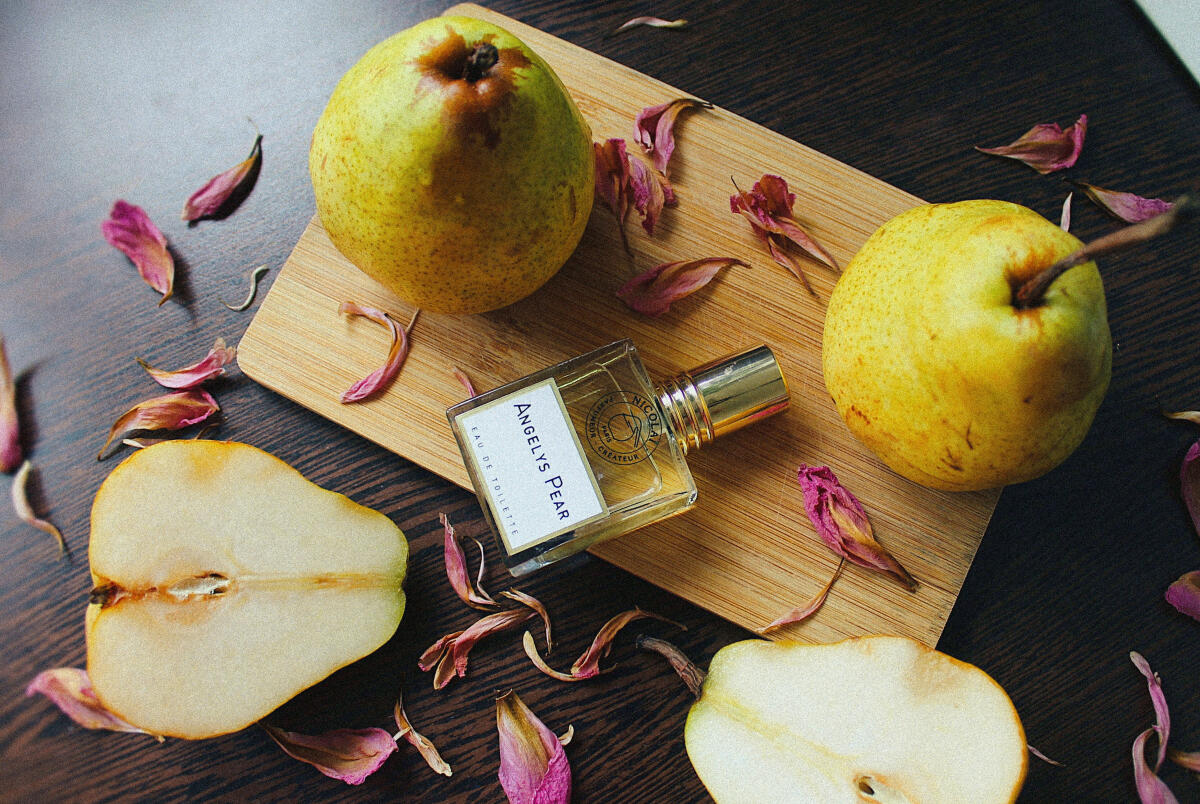 عطر ادکلن انجلیس پیر نیکولای پارفومر کریتور - Angelys Pear Nicolai Parfumeur Createur - بررسی، قیمت و خرید