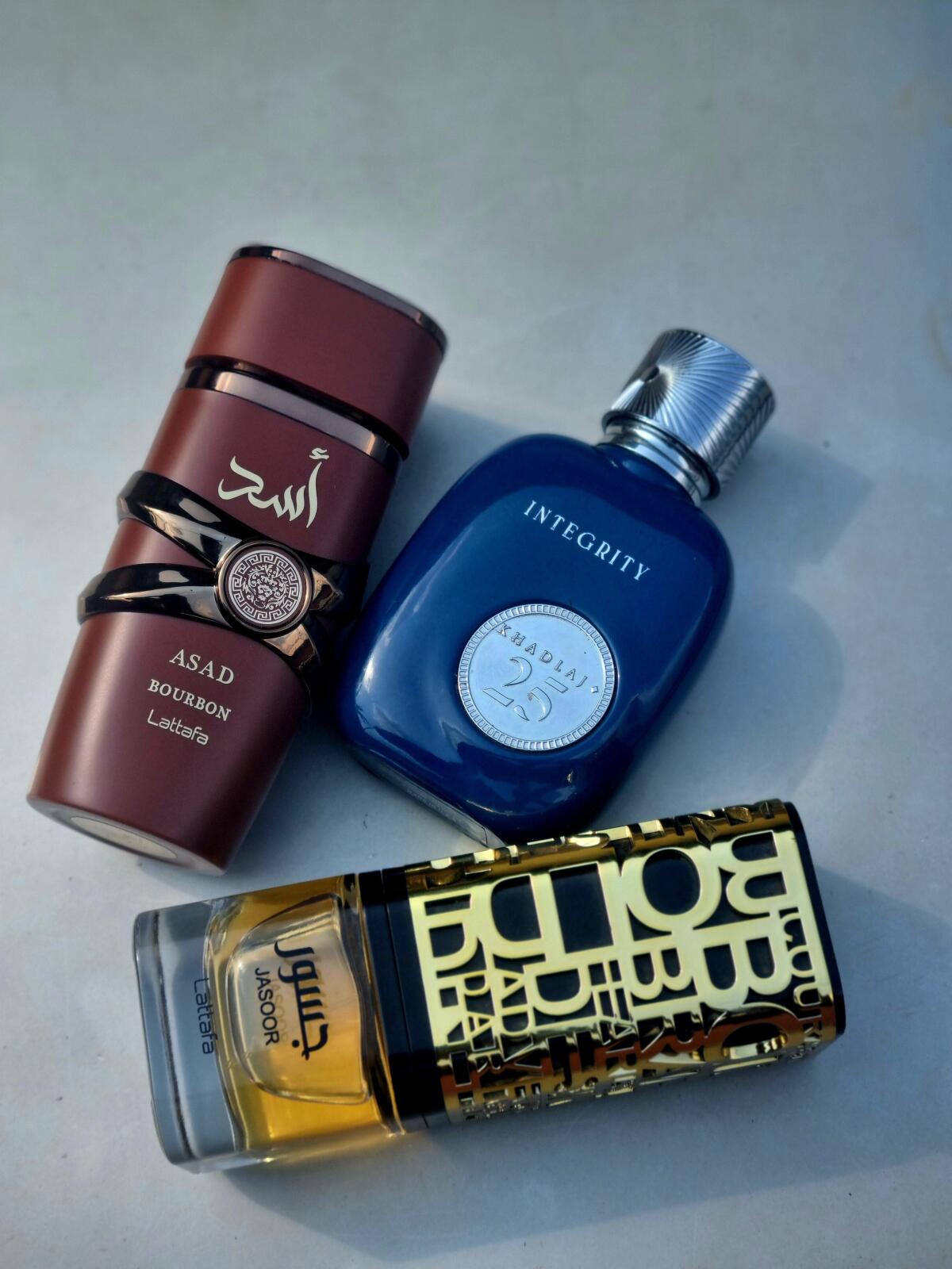 عطر ادکلن جسور لتافه - Jasoor Lattafa Perfumes - بررسی، قیمت و خرید