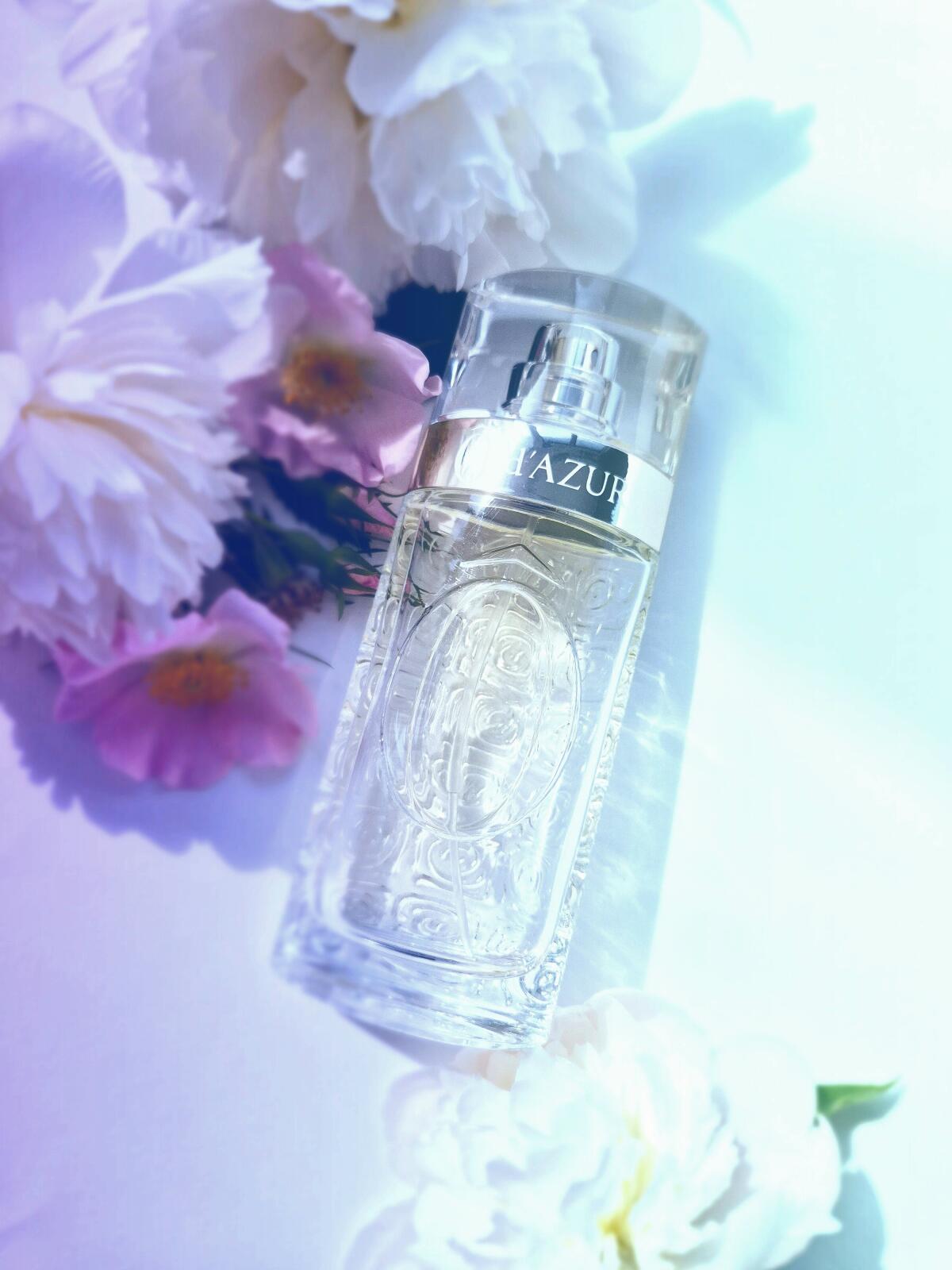 عطر ادکلن اُ دوآزور لانکوم - O d'Azur Lancôme - بررسی، قیمت و خرید