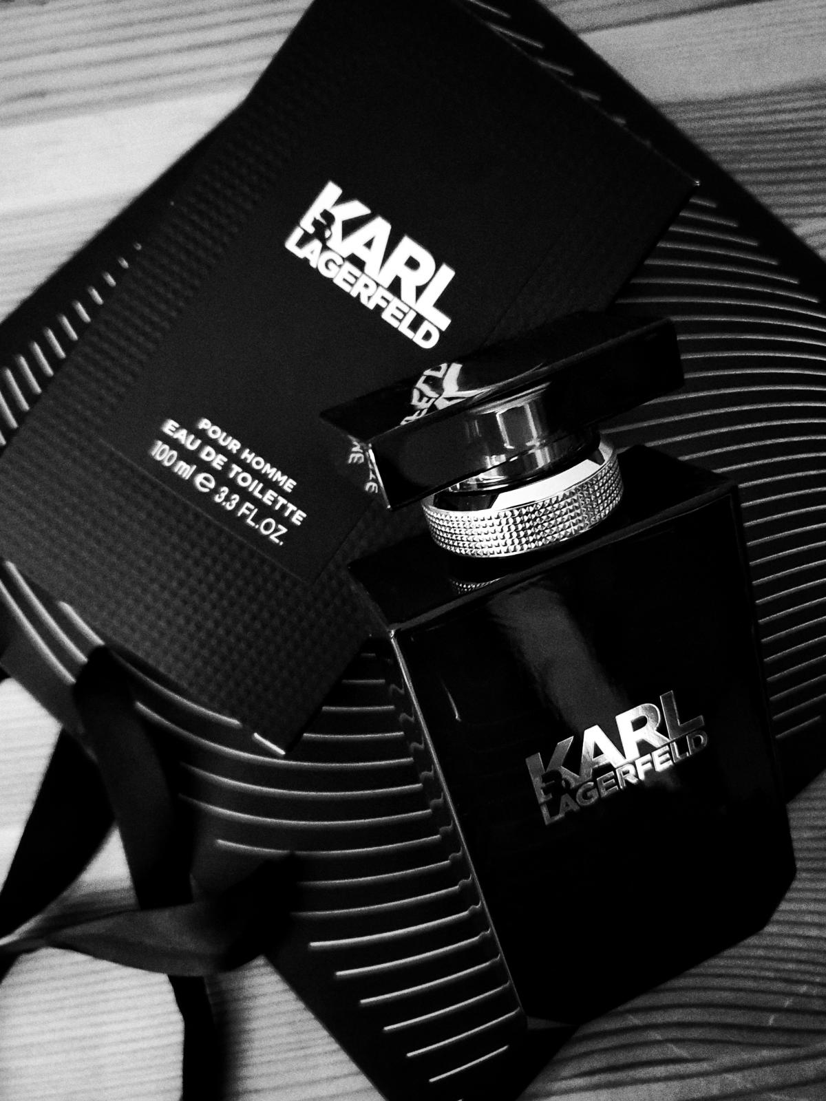 عطر ادکلن کارل لاگرفلد فور هیم کارل لاگرفلد - Karl Lagerfeld for Him Karl Lagerfeld - بررسی، قیمت و خرید
