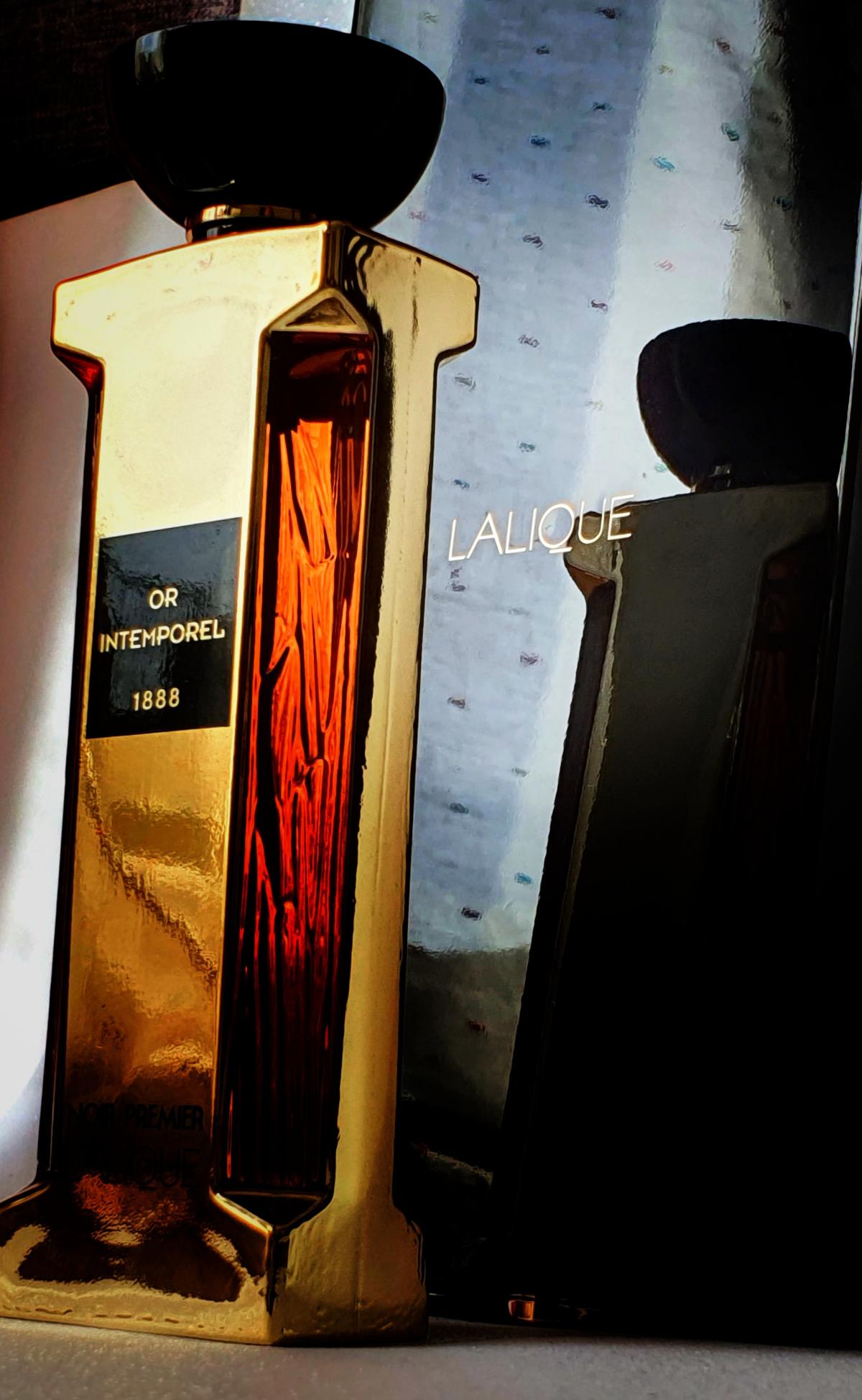 عطر ادکلن اوغ اینتمپورل لالیک - Or Intemporel Lalique - بررسی، قیمت و خرید