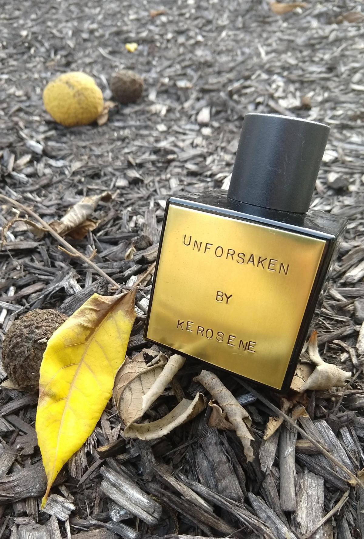 عطر ادکلن آنفورسیکن نفت سفید - Unforsaken Kerosene - بررسی، قیمت و خرید