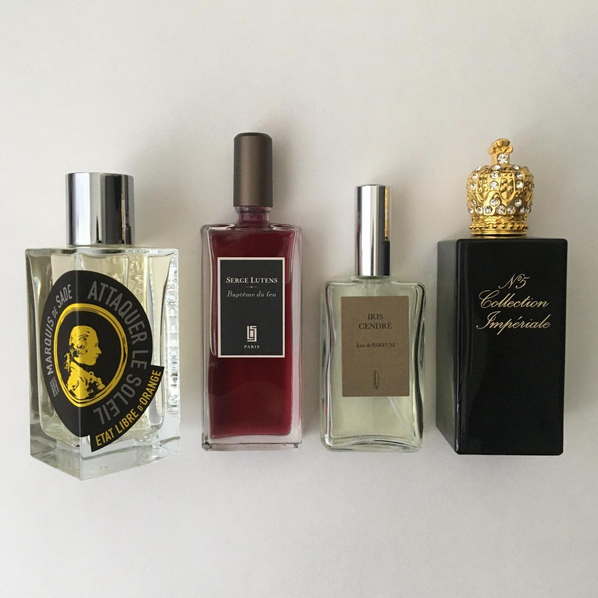 عطر ادکلن نو فایو پِرودِنس پاریس - No 5 Prudence Paris - بررسی، قیمت و خرید
