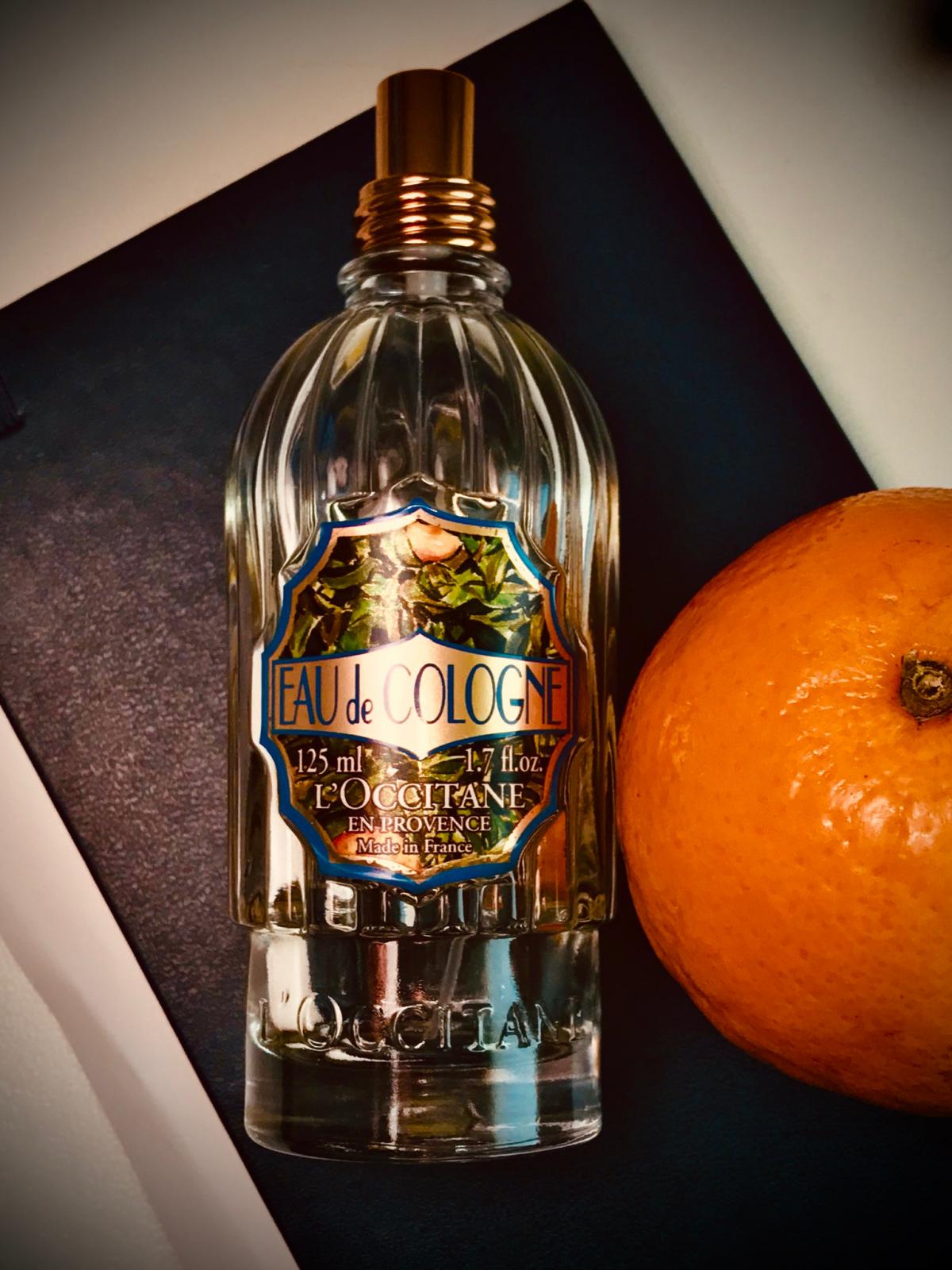 عطر ادکلن اورنج لیوز ادوکلن لوکسیتان آن پرووانس - Orange Leaves Eau de Cologne L'Occitane en Provence - بررسی، قیمت و خرید