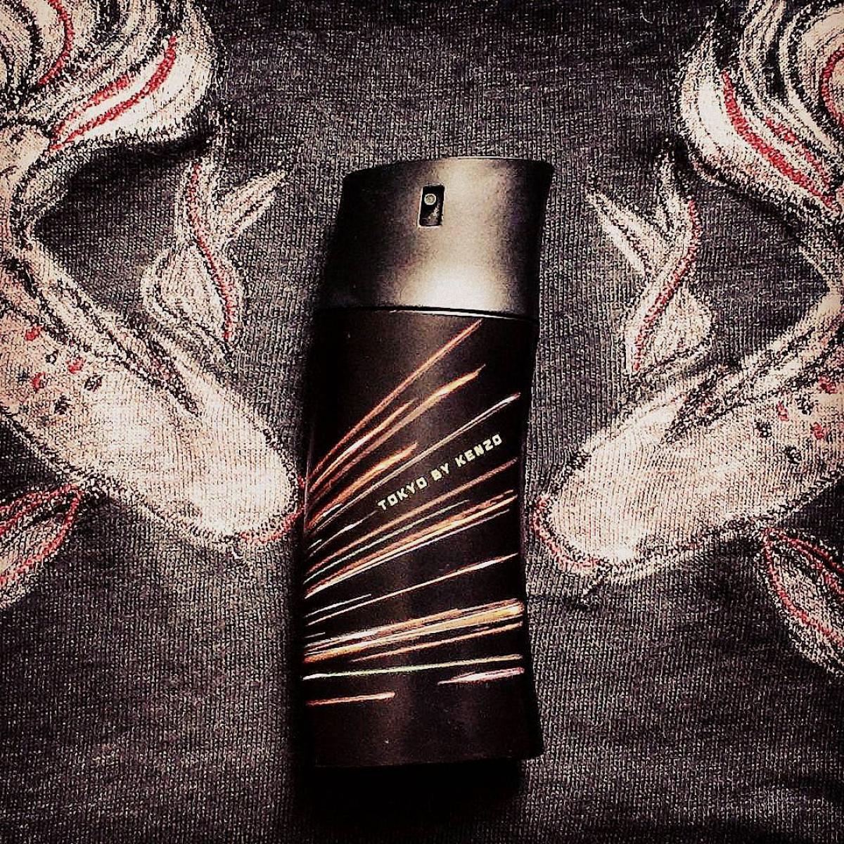 عطر ادکلن توکیو بای کنزو کنزو - Tokyo by Kenzo Kenzo - بررسی، قیمت و خرید