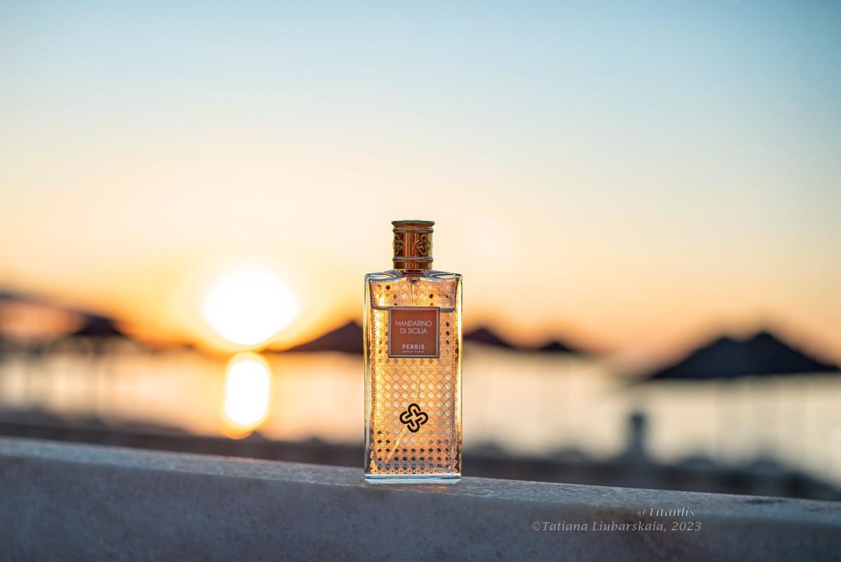 عطر ادکلن ماندارینو دی سیسیلیا پریس مونت کارلو - Mandarino di Sicilia Perris Monte Carlo - بررسی، قیمت و خرید