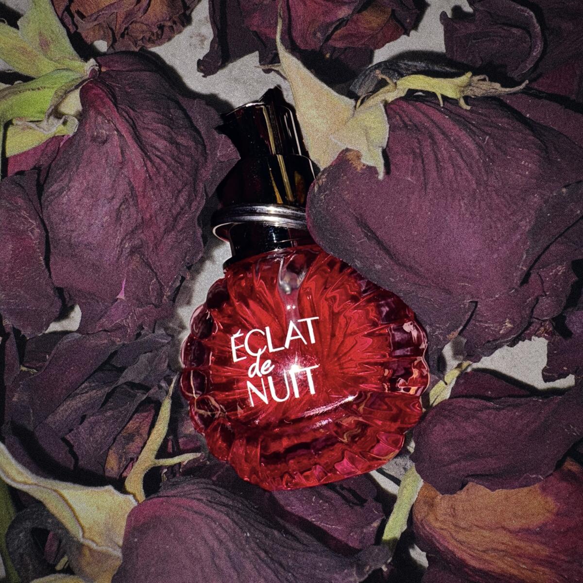 عطر ادکلن ایکله د نویت لانوان - Éclat de Nuit Lanvin - بررسی، قیمت و خرید