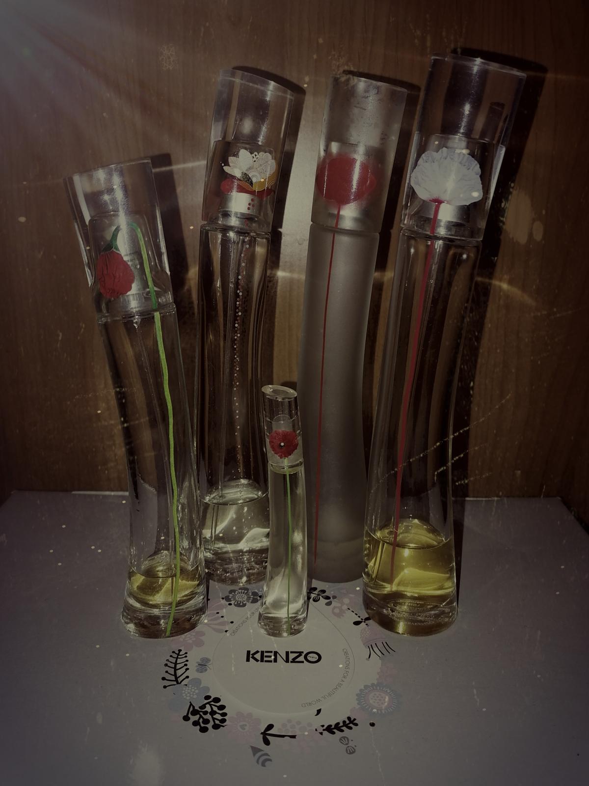 عطر ادکلن فلاور بای کنزو سامر تو هزار و هشت کنزو - Flower by Kenzo Summer 2008 Kenzo - بررسی، قیمت و خرید