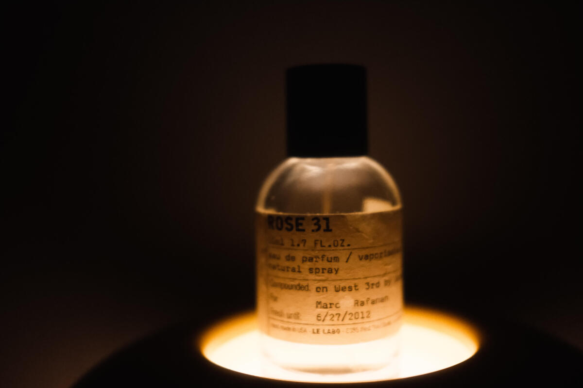 عطر ادکلن رز سی و یک ل لابو - Rose 31 Le Labo - بررسی، قیمت و خرید
