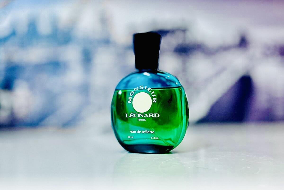عطر ادکلن موسیو لئونارد لئونارد - Monsieur Leonard Leonard - بررسی، قیمت و خرید