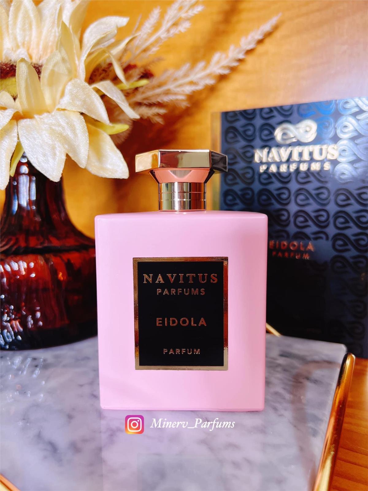 عطر ادکلن ایدولا ناویتوس پرفیومز - Eidola Navitus Parfums - بررسی، قیمت و خرید