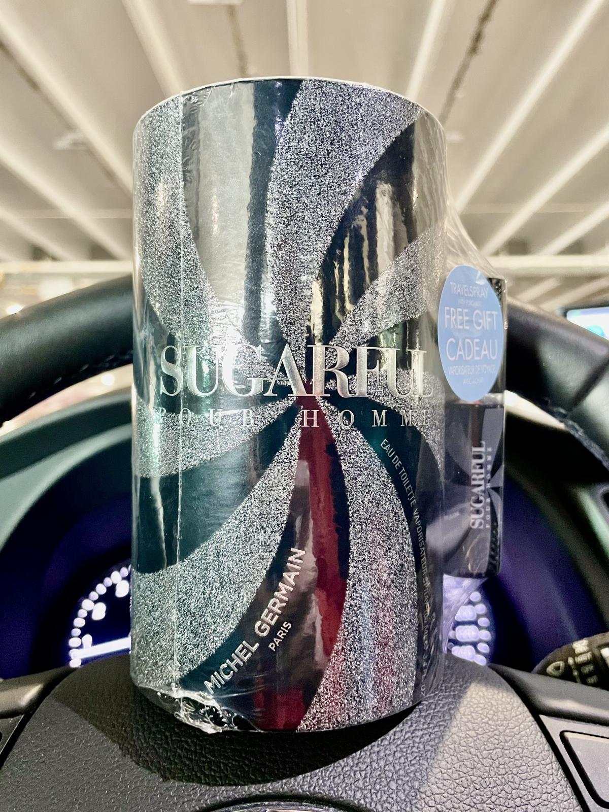 عطر ادکلن شوگرفول پور هوم مایکل جرمن - Sugarful pour Homme Michel Germain - بررسی، قیمت و خرید