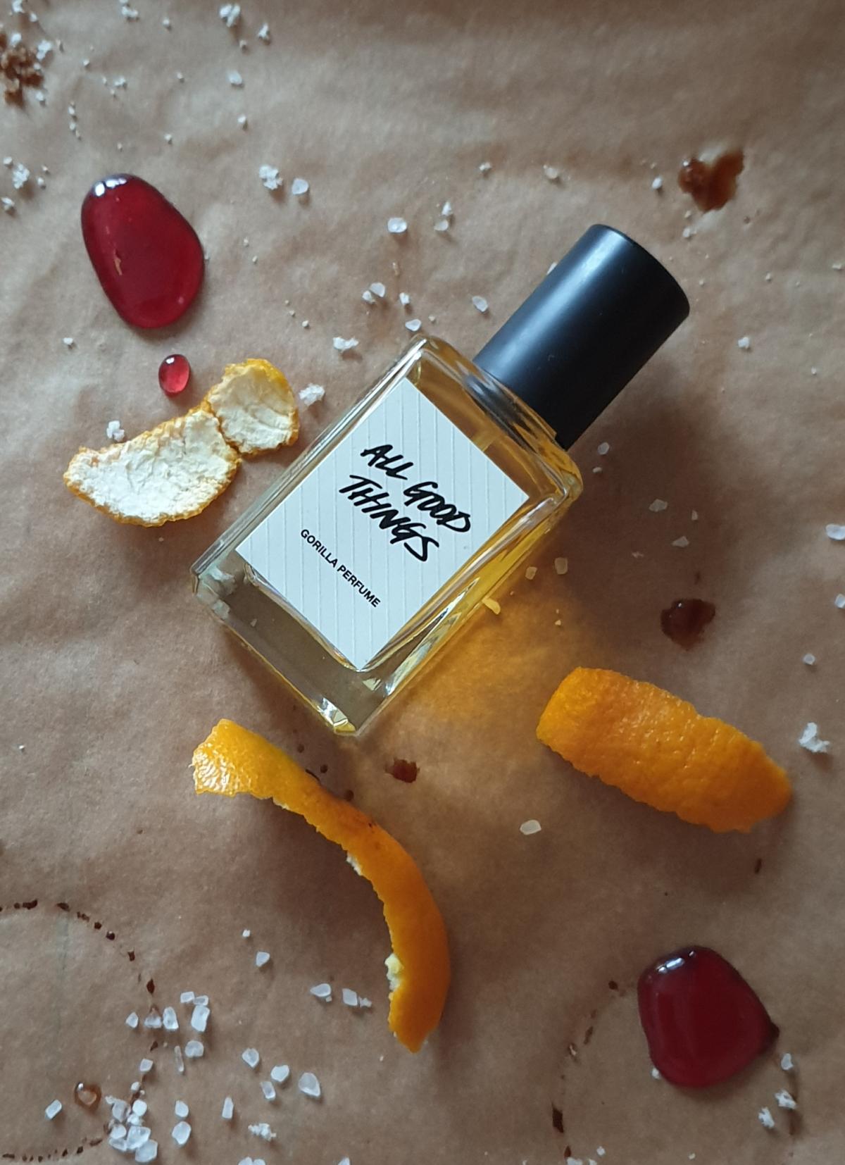 عطر ادکلن آل گود تینگز لاش - All Good Things Lush - بررسی، قیمت و خرید