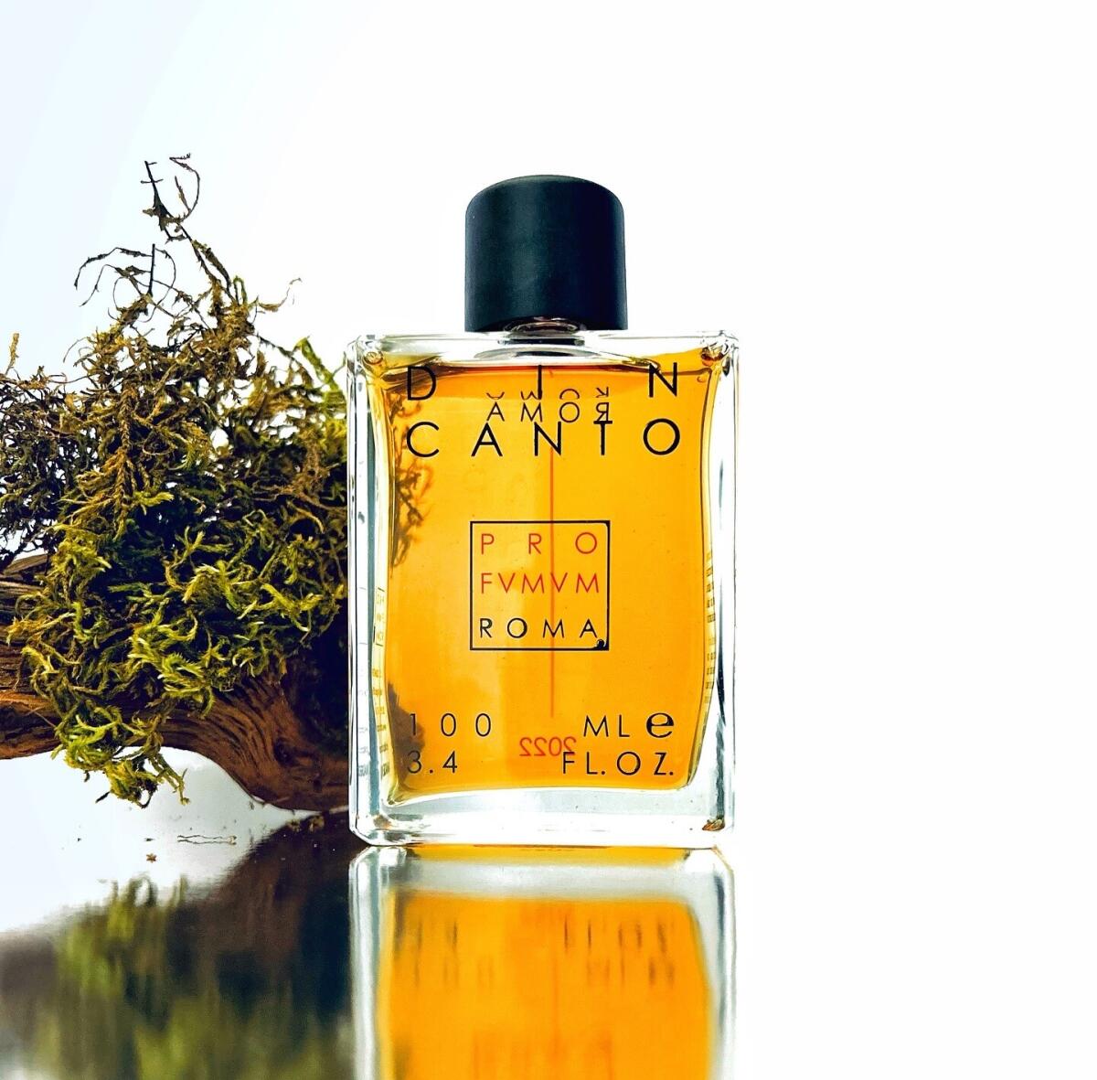 عطر ادکلن دینکانتو پرفیوموم روما - Dincanto Profumum Roma - بررسی، قیمت و خرید