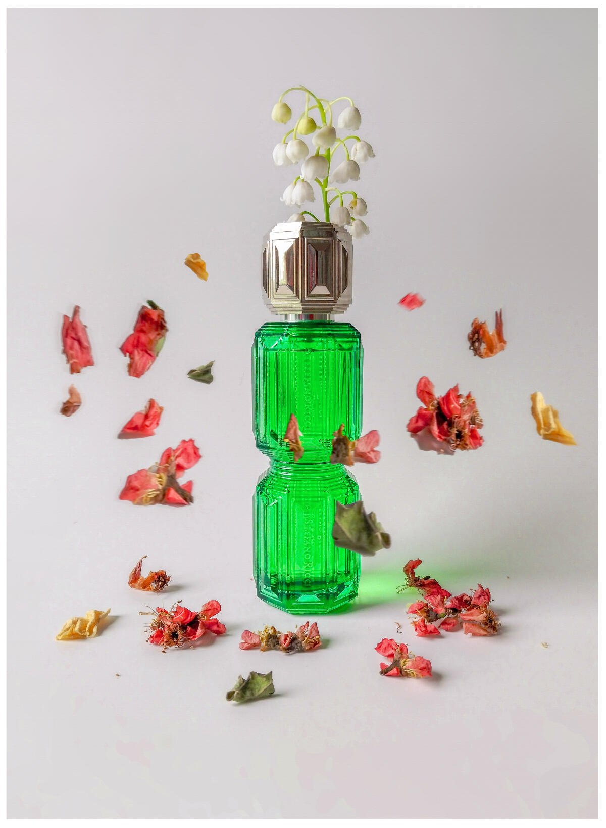 عطر ادکلن اس آر ایت استفانو ریچی - SR Eight Stefano Ricci - بررسی، قیمت و خرید