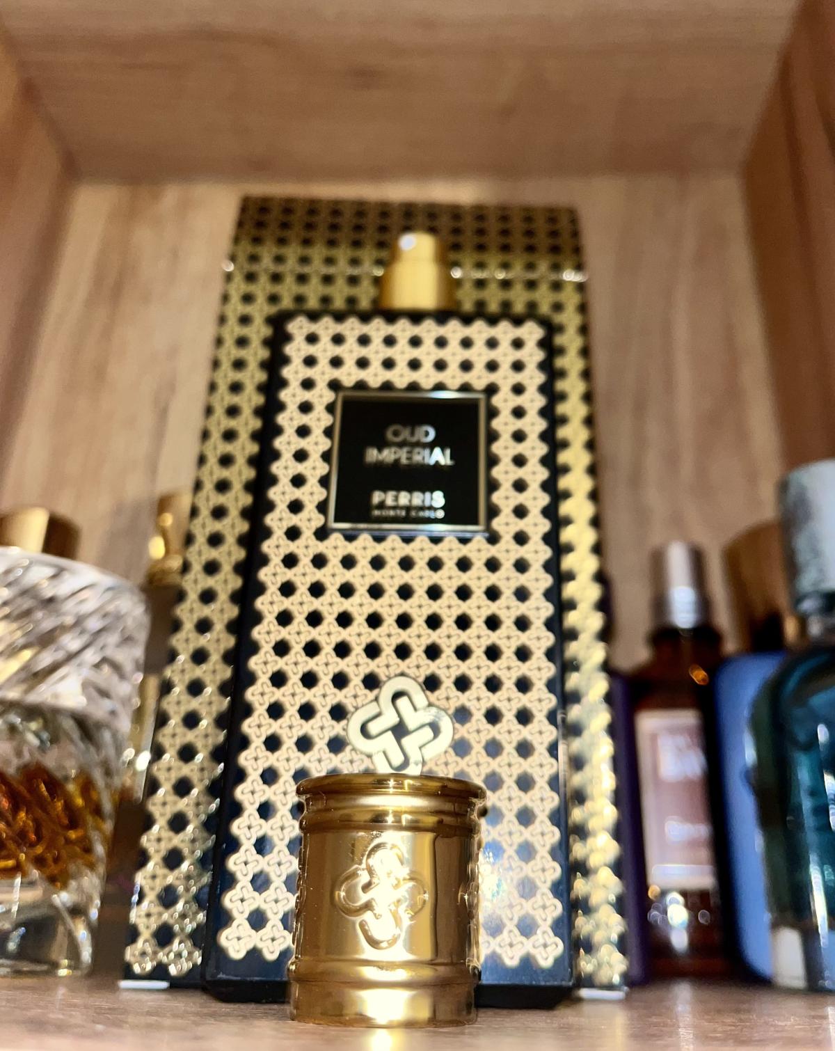 عطر ادکلن عود امپریال پریس مونت کارلو - Oud Imperial Perris Monte Carlo - بررسی، قیمت و خرید