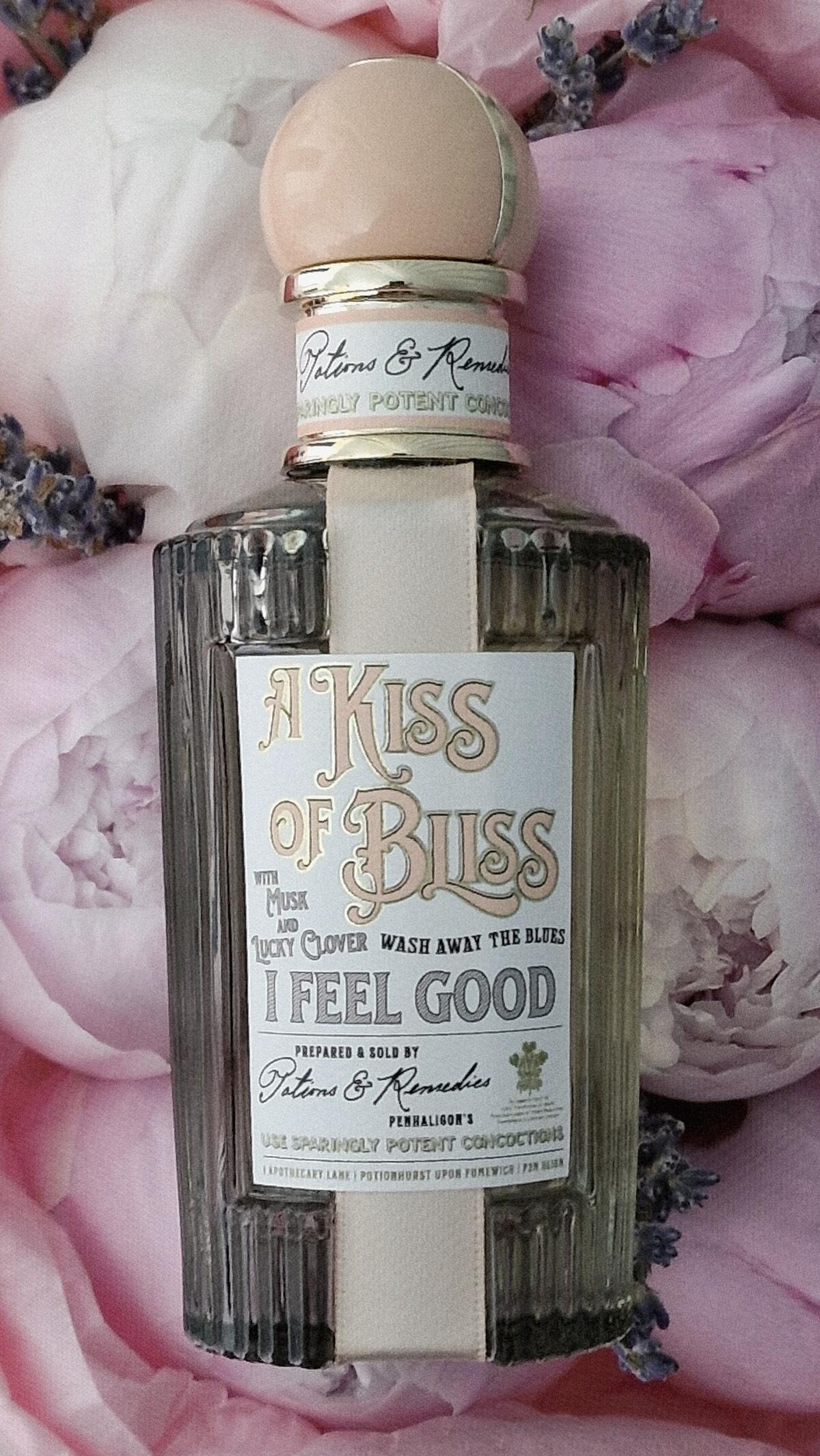 عطر ادکلن ا کیـس آو بلیـس پن‌هالیگانز - A Kiss Of Bliss Penhaligon's - بررسی، قیمت و خرید