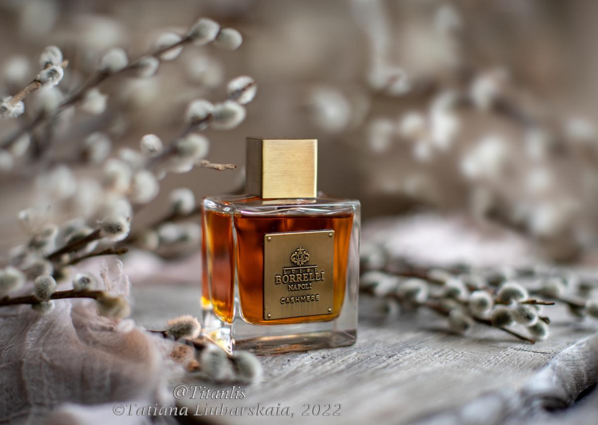 عطر ادکلن کشمیر لویجی بورلی - Cashmere Luigi Borrelli - بررسی، قیمت و خرید