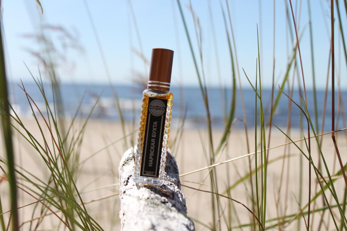 عطر ادکلن ناروا بی ادیشن ۲۰۲۰ اودوراتیکا - Narva Bay (Нарвская Бухта) Edition 2020 Odoratika - بررسی، قیمت و خرید