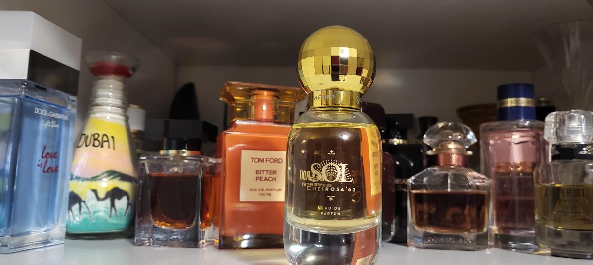عطر ادکلن سول چیروسا شصت و دو او دو پارفوم سول دی ژانیرو - SOL Cheirosa ’62 Eau de Parfum Sol de Janeiro - بررسی، قیمت و خرید