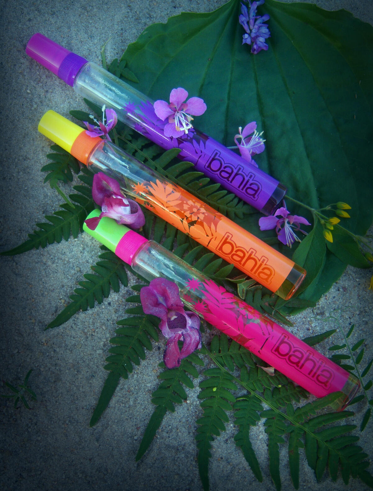 عطر ادکلن بایا سانست اوریف‌لیم - Bahia Sunset Oriflame - بررسی، قیمت و خرید