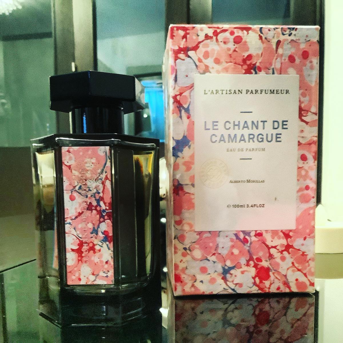 عطر ادکلن له شان دو کامارگ لارتیزان پارفومر - Le Chant de Camargue L'Artisan Parfumeur - بررسی، قیمت و خرید
