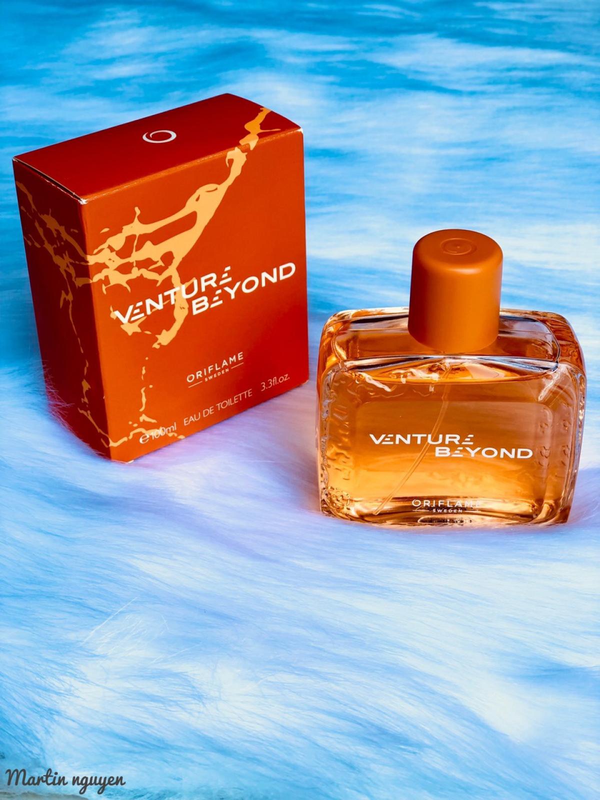 عطر ادکلن وِنچِر بیاند اریفلیم - Venture Beyond Oriflame - بررسی، قیمت و خرید