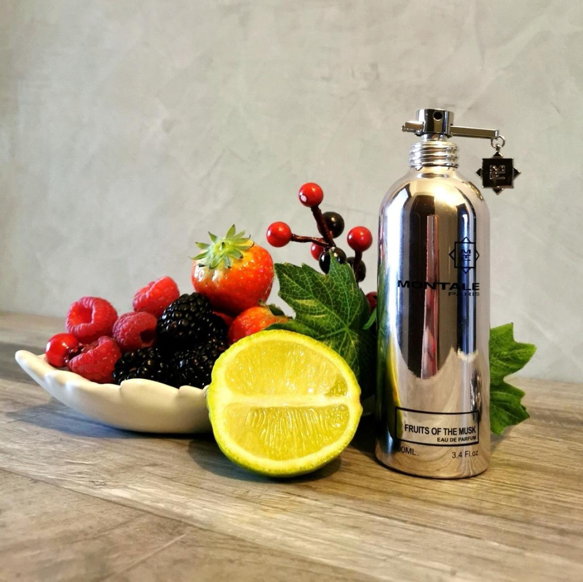 عطر ادکلن فروتس آو د ماسک مونتال - Fruits of the Musk Montale - بررسی، قیمت و خرید