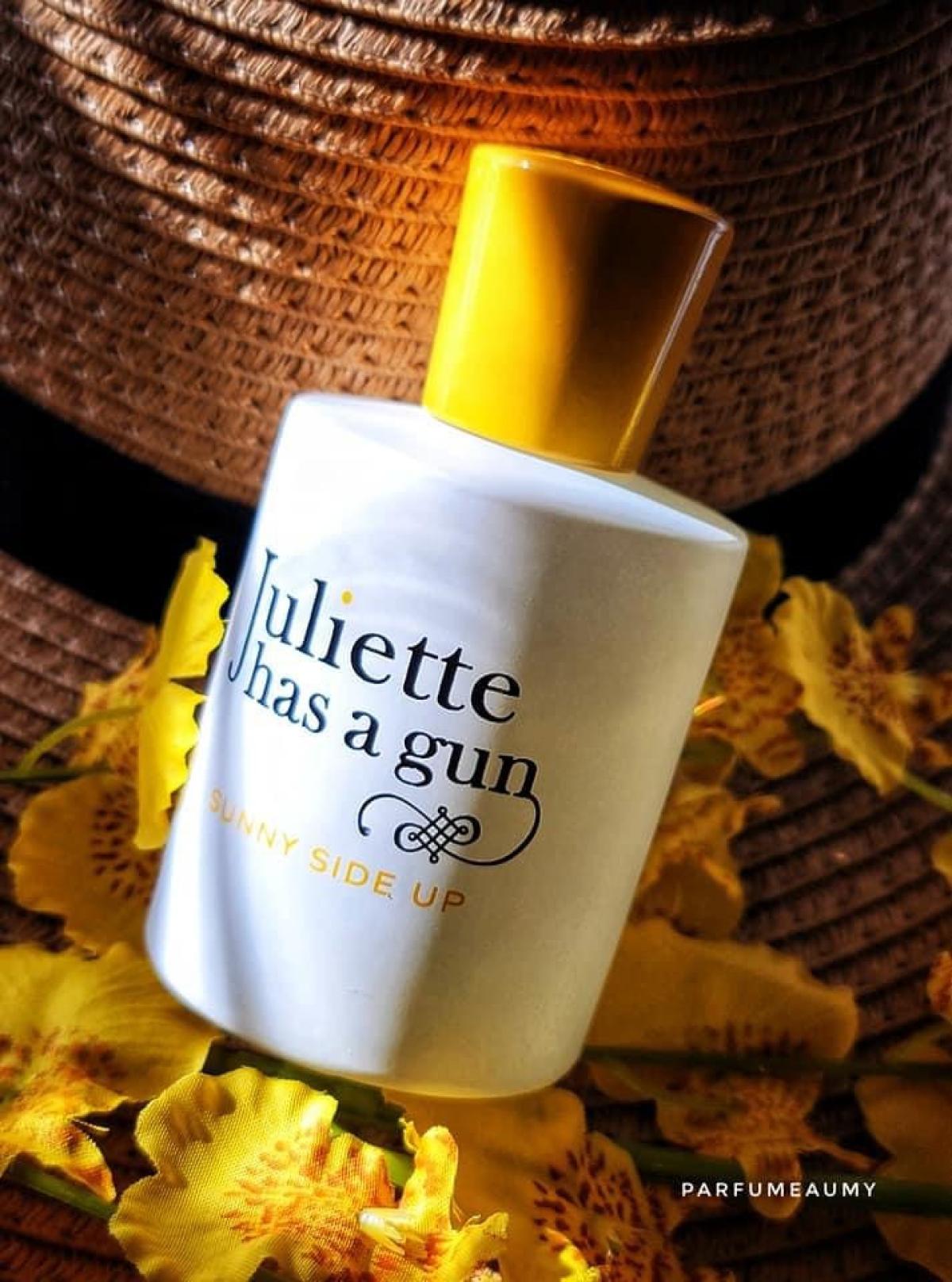 عطر ادکلن سانی ساید آپ ژولیت هس ا گان - Sunny Side Up Juliette Has A Gun - بررسی، قیمت و خرید