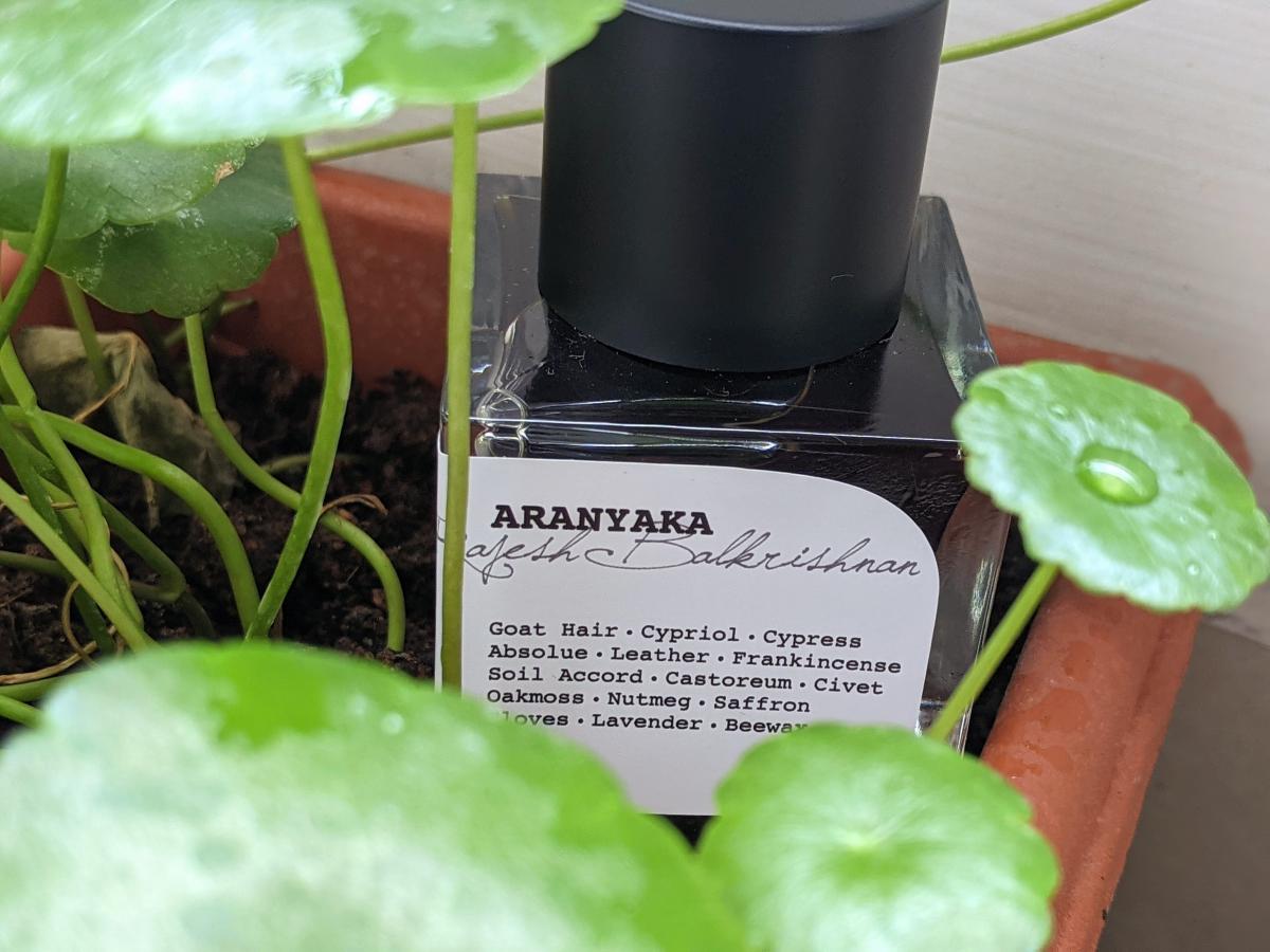 عطر ادکلن آرانیاکا پرین پرفیوم - Aranyaka Pryn Parfum - بررسی، قیمت و خرید