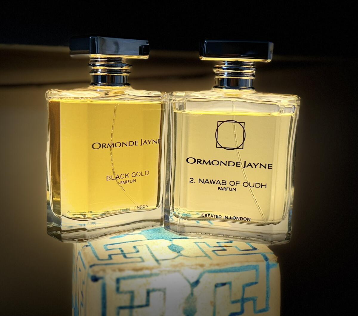 عطر ادکلن بلک گلد اورموند جین - Black Gold Ormonde Jayne - بررسی، قیمت و خرید