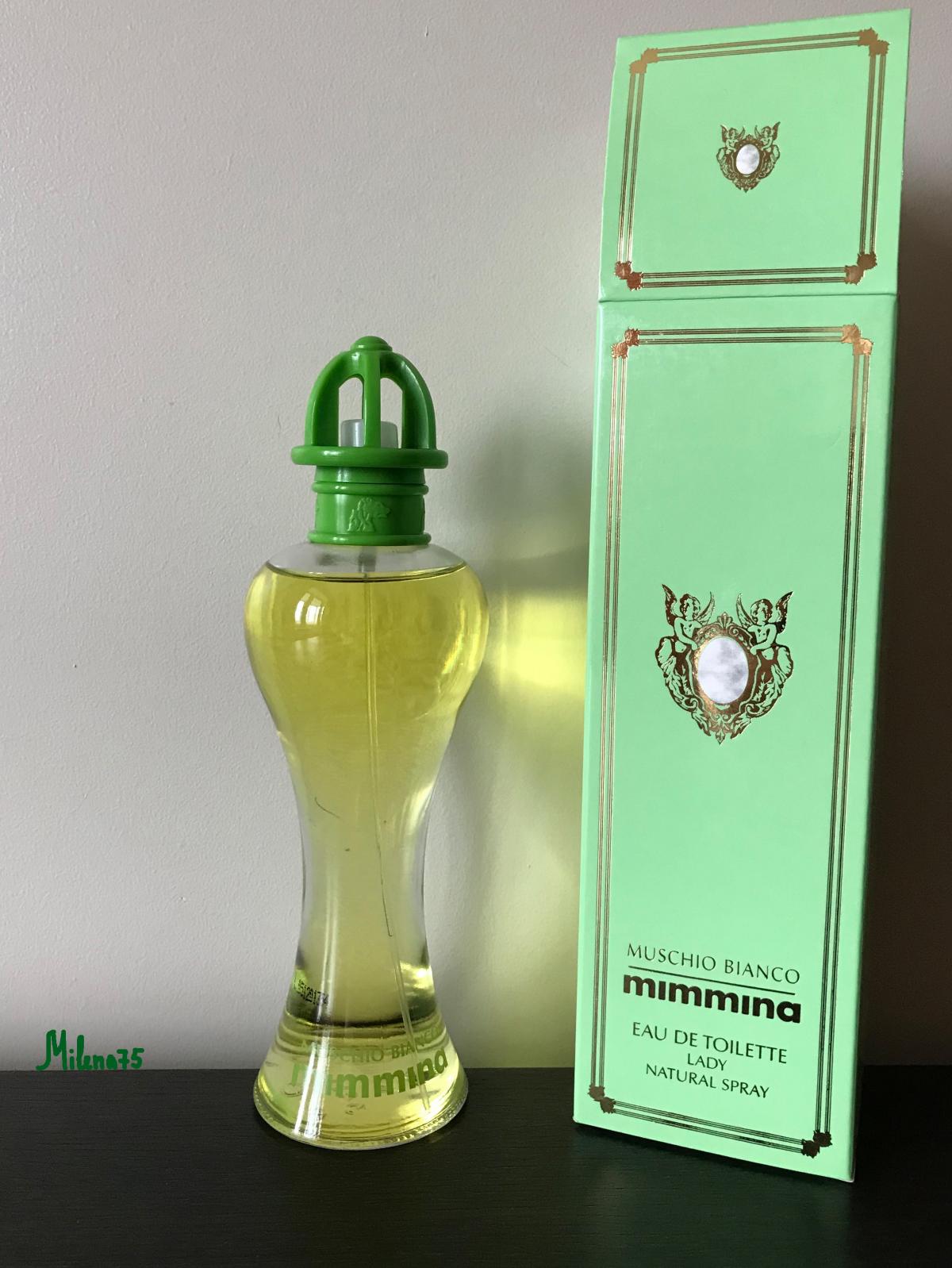 عطر ادکلن ویت ماسک میمینا - White Musk Mimmina - بررسی، قیمت و خرید