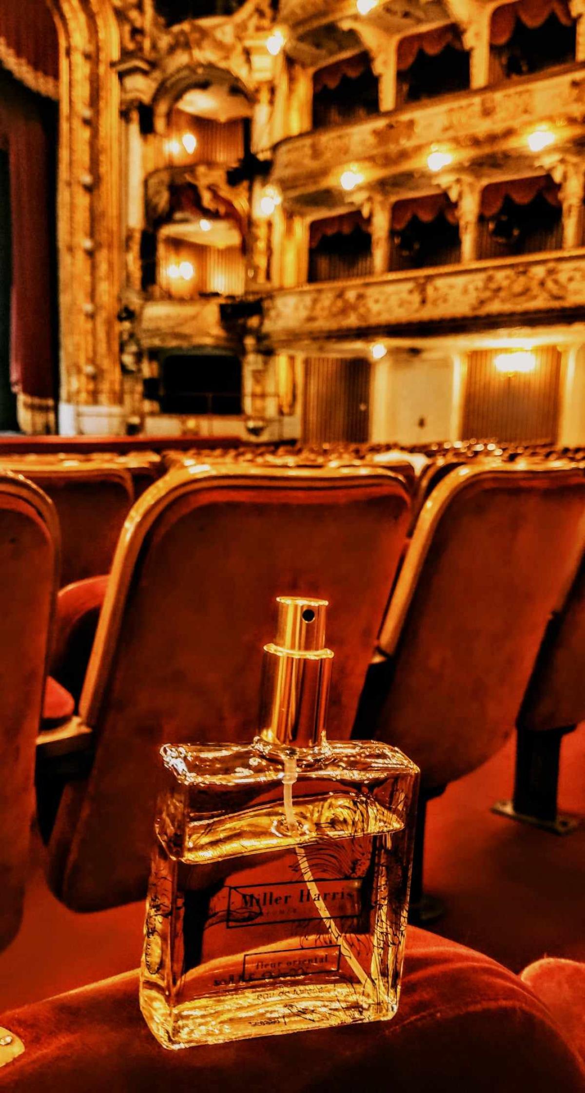 عطر ادکلن فلور اورینتال میلار هریس - Fleur Oriental Miller Harris - بررسی، قیمت و خرید