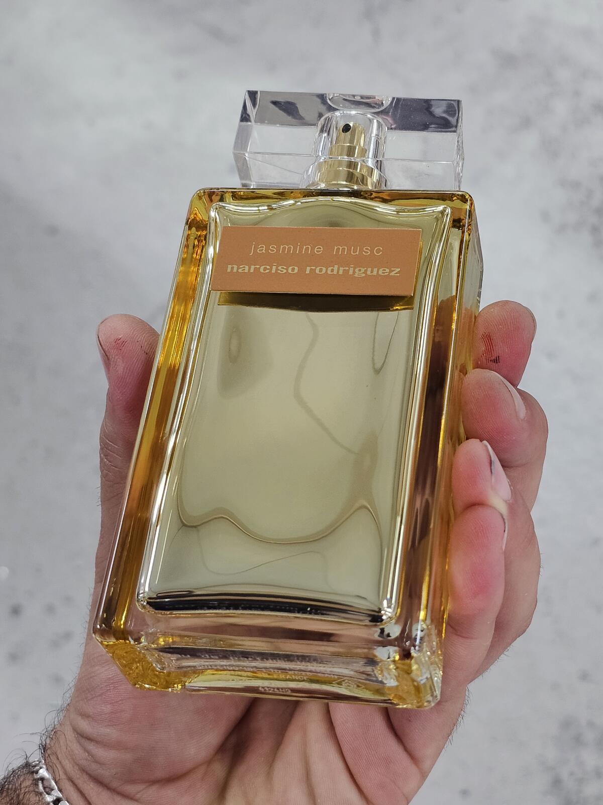 عطر ادکلن جاسمین موسک نارسیسو رودریگز - Jasmine Musc Narciso Rodriguez - بررسی، قیمت و خرید